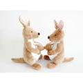 Baby Kangaroo Plush Toy Stuffed Kangaroo Toy for Promotion Gifts